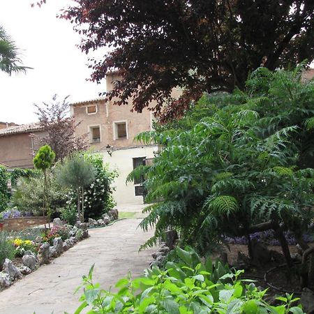 Posada Del Almudi Daroca Eksteriør bilde