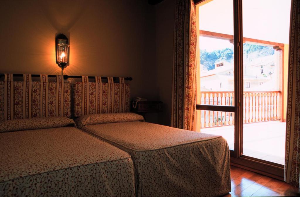 Posada Del Almudi Daroca Rom bilde