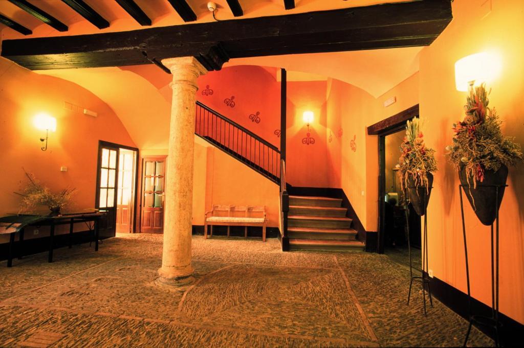 Posada Del Almudi Daroca Rom bilde