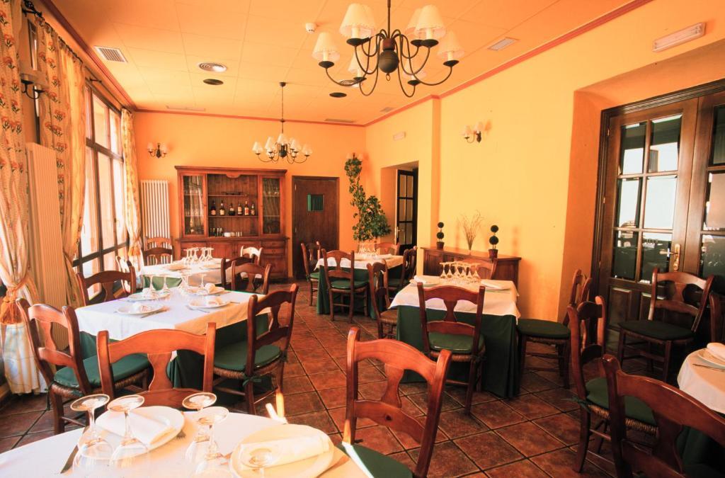 Posada Del Almudi Daroca Rom bilde