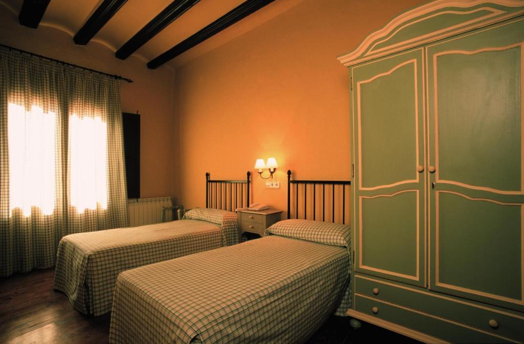 Posada Del Almudi Daroca Rom bilde
