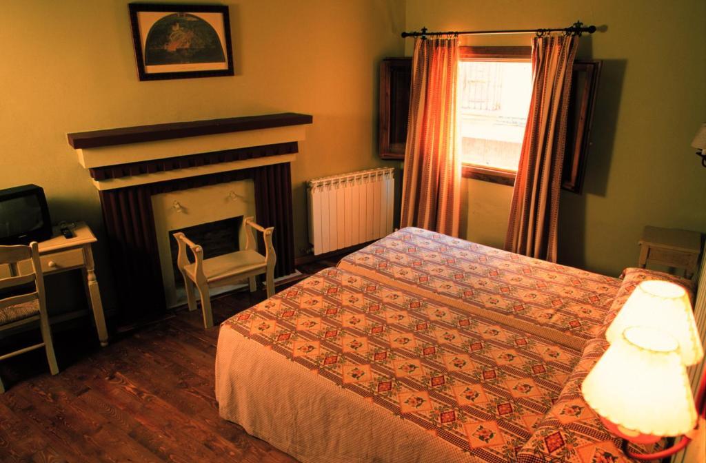 Posada Del Almudi Daroca Rom bilde