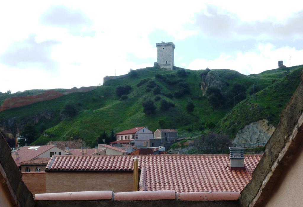 Posada Del Almudi Daroca Rom bilde