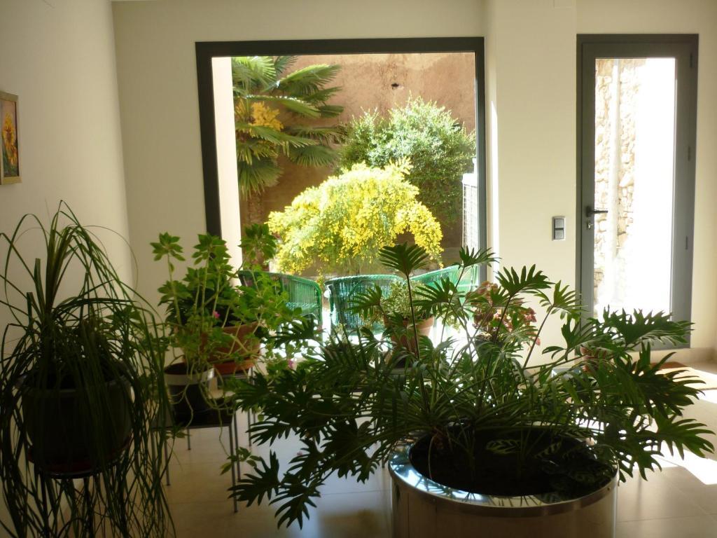 Posada Del Almudi Daroca Rom bilde